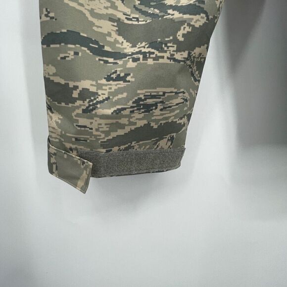 Proper International Green Camouflage Cargo Trousers Utility Pants Large NWT - Picture 7 of 10